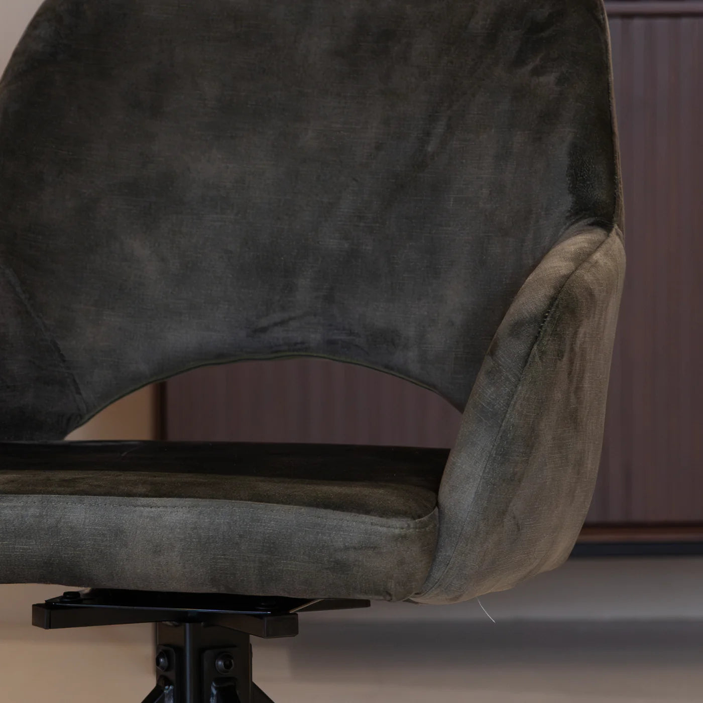 Chaise de salle à manger Evi | Tissu naturel 4 chaises pour seulement €33.99 – offre limitée!