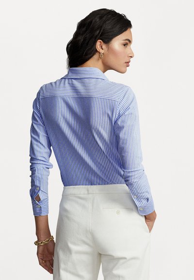 RL Striped Oxford Shirt – Button-down Shirt