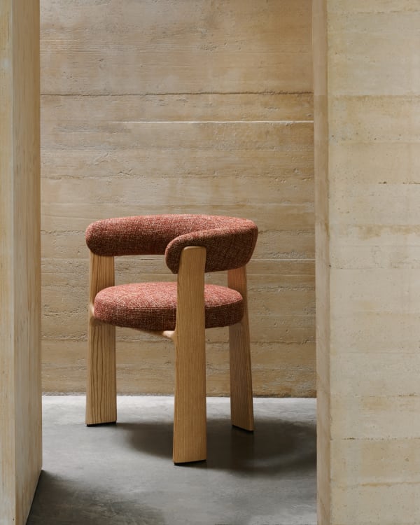“Granite” – Chaise de salle à manger avec style et conscience - 4 chaises pour seulement €33.99 – offre limitée!