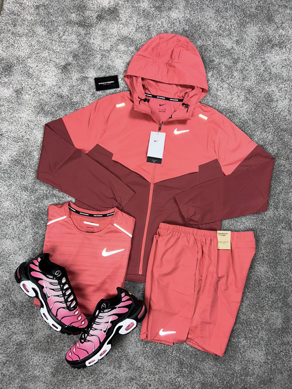 Nike Windrunner Set Men – 3-piece Set