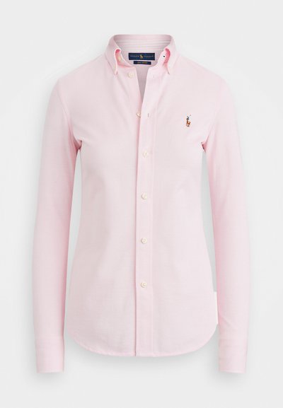 RL – Women's button-down shirt