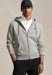 RL - Zip-up hoodie