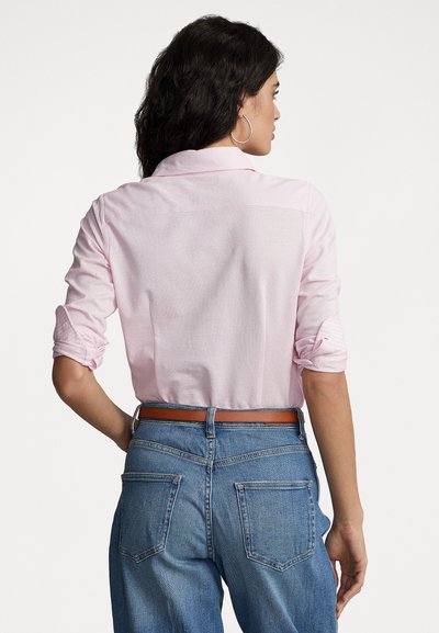 RL – Women's button-down shirt