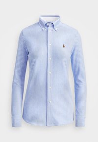RL Striped Oxford Shirt – Button-down Shirt