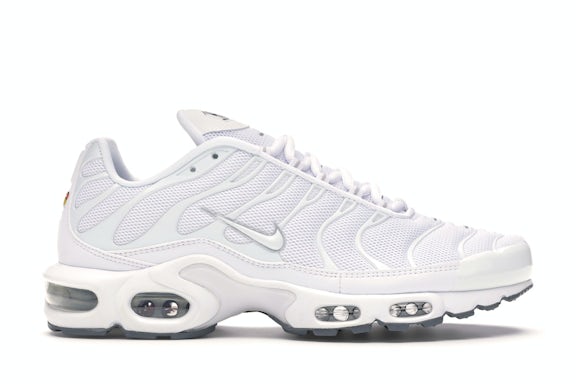 NK Air Max Plus – Iconic Sneakers