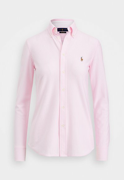 RL Striped Oxford Shirt – Button-down Shirt