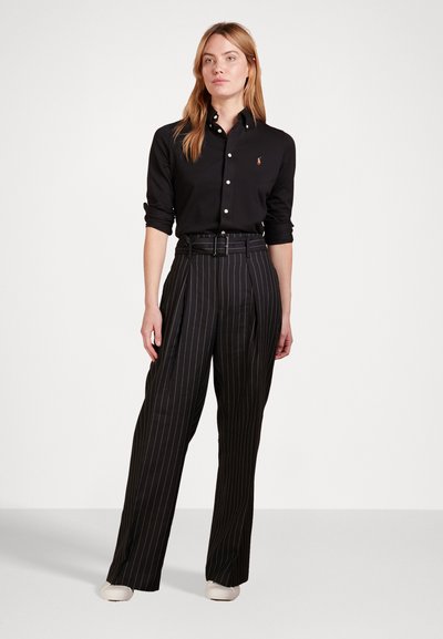 RL – Women's button-down shirt