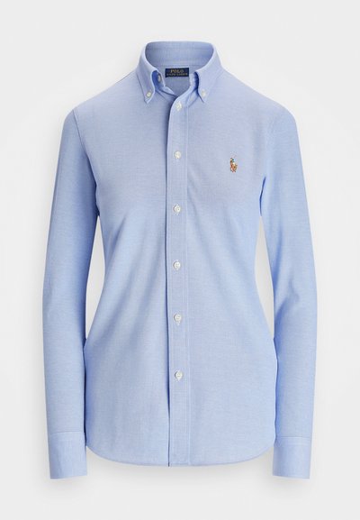 RL – Women's button-down shirt