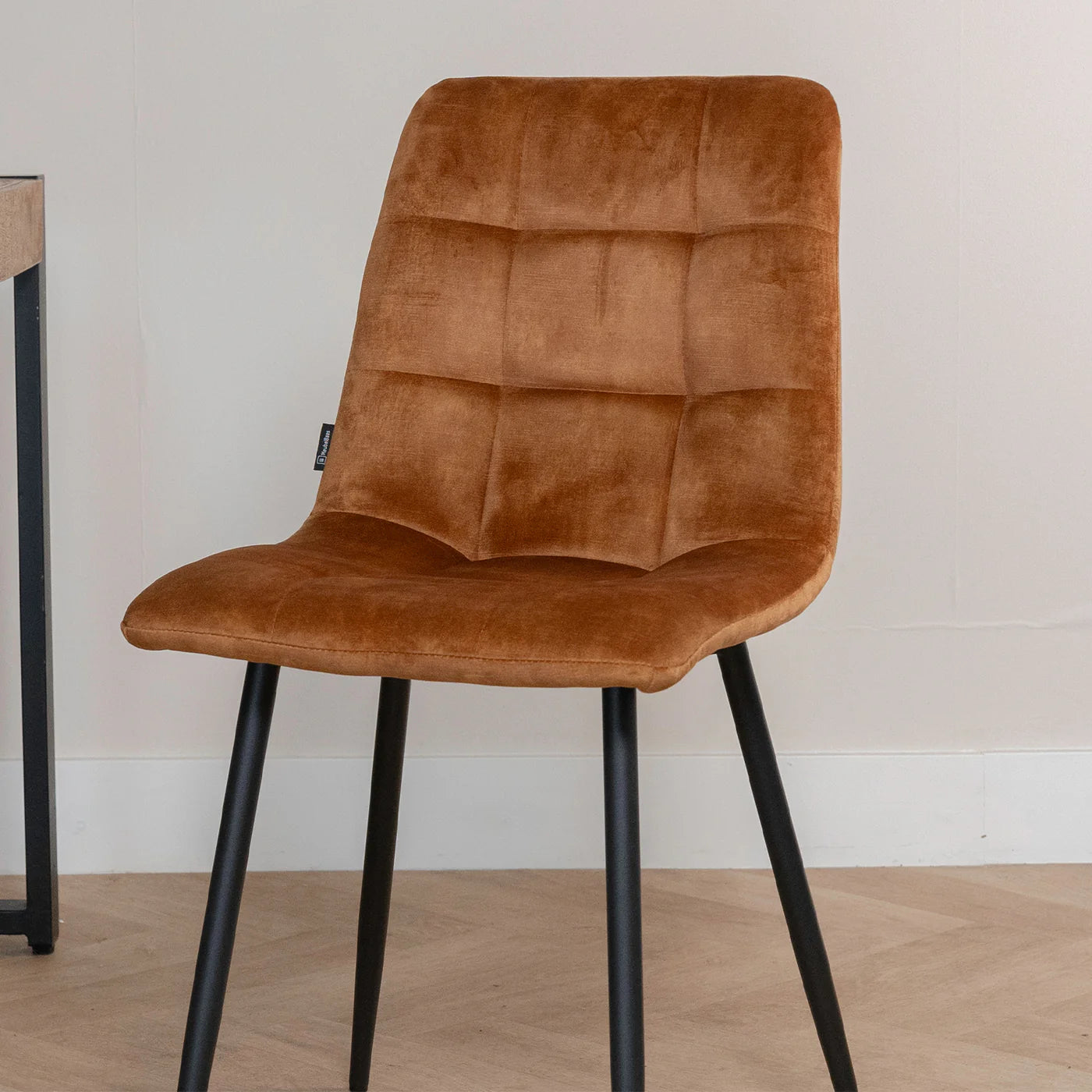 Chaise de salle à manger Tess - 4 chaises pour seulement €33.99 – offre limitée!