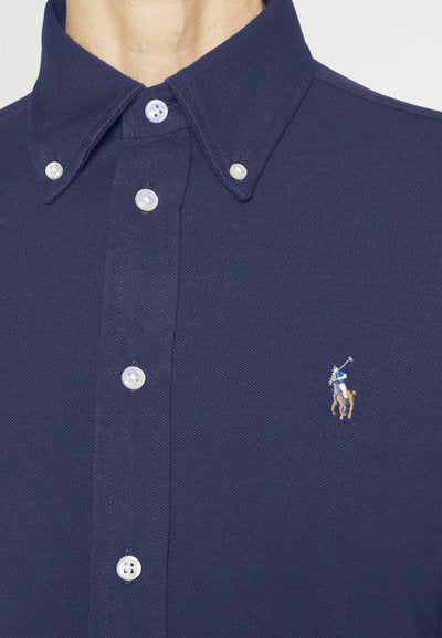RL – Women's button-down shirt