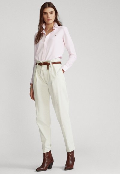 RL Striped Oxford Shirt – Button-down Shirt