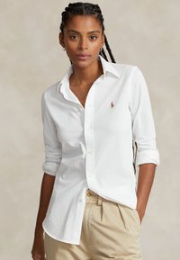 RL – Women's button-down shirt