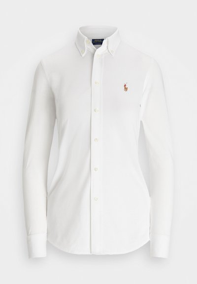 RL – Women's button-down shirt