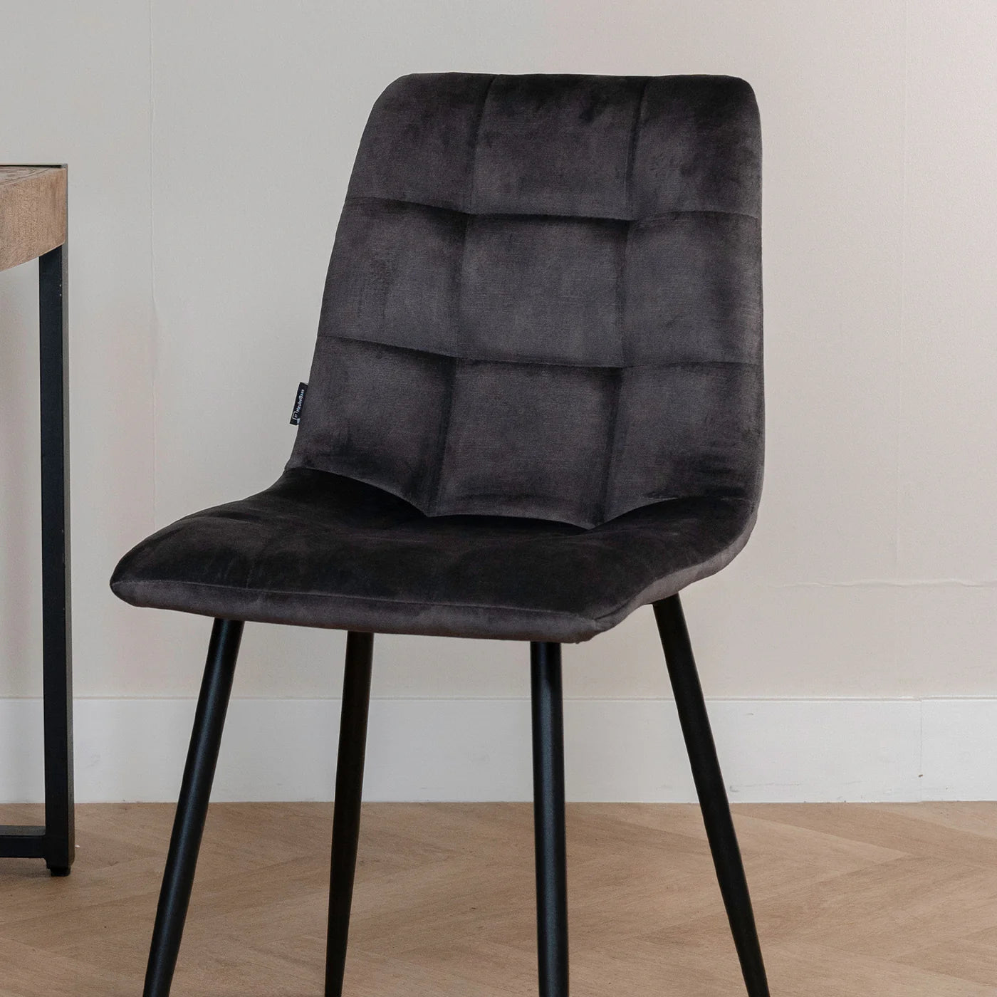 Chaise de salle à manger Tess - 4 chaises pour seulement €33.99 – offre limitée!
