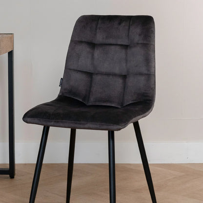 Chaise de salle à manger Tess - 4 chaises pour seulement €33.99 – offre limitée!