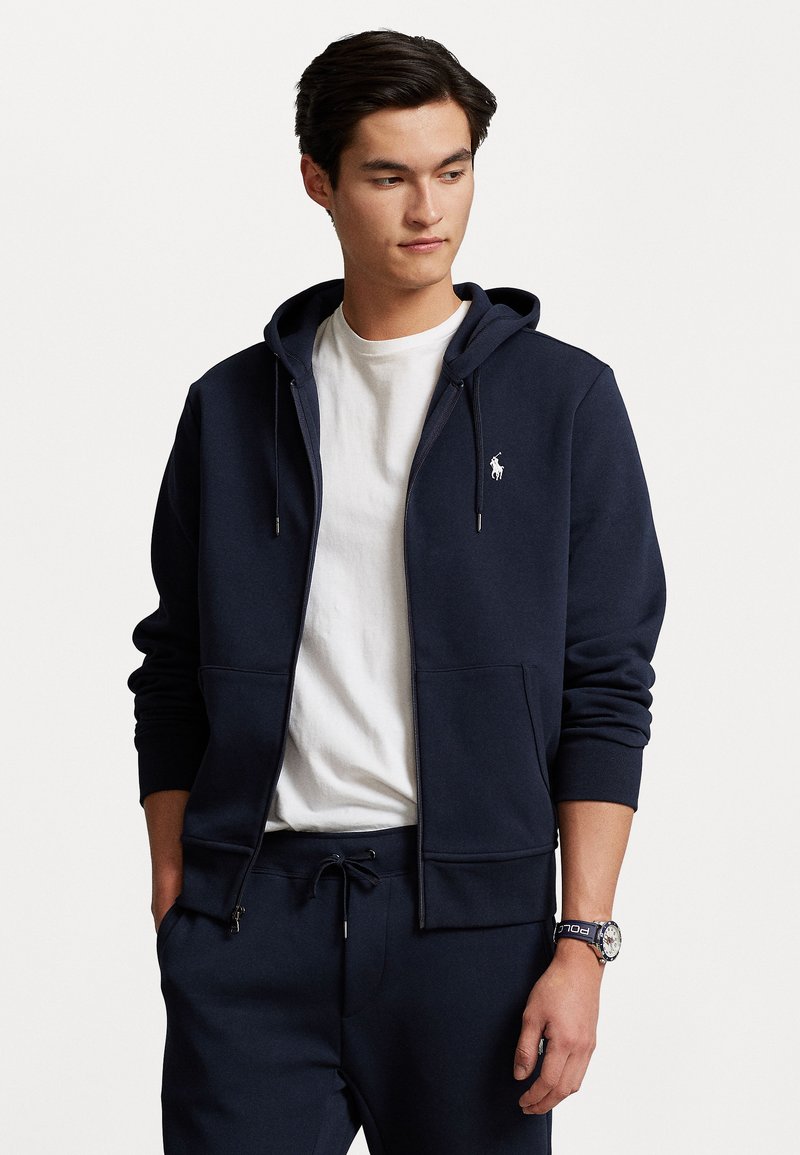 RL - Zip-up hoodie