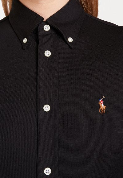 RL – Women's button-down shirt