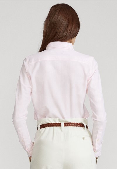 RL Striped Oxford Shirt – Button-down Shirt