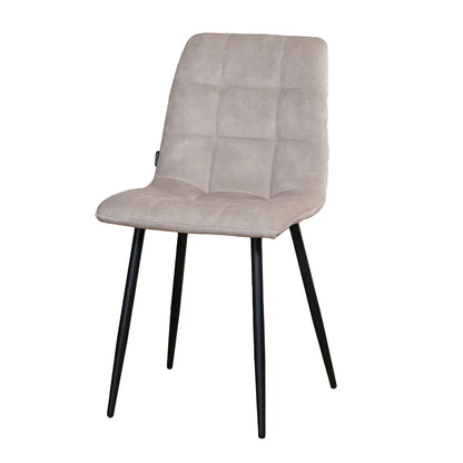 Chaise de salle à manger Tess - 4 chaises pour seulement €33.99 – offre limitée!
