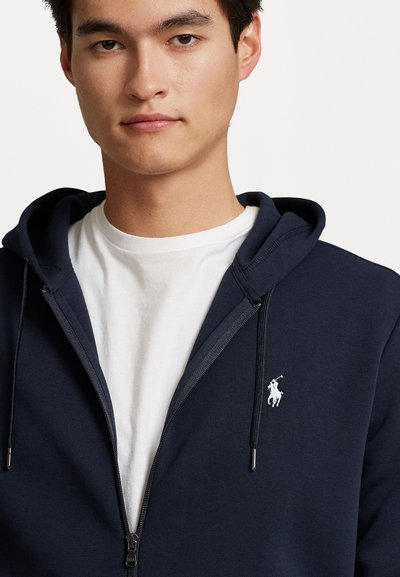 RL - Zip-up hoodie