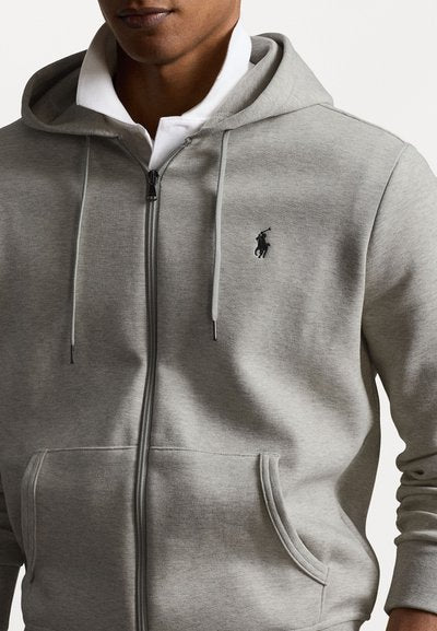RL - Zip-up hoodie
