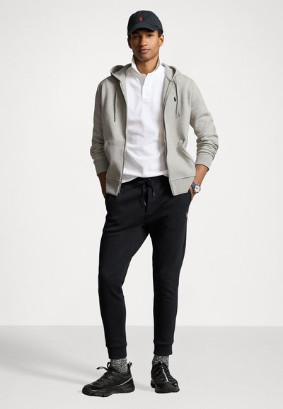 RL - Zip-up hoodie