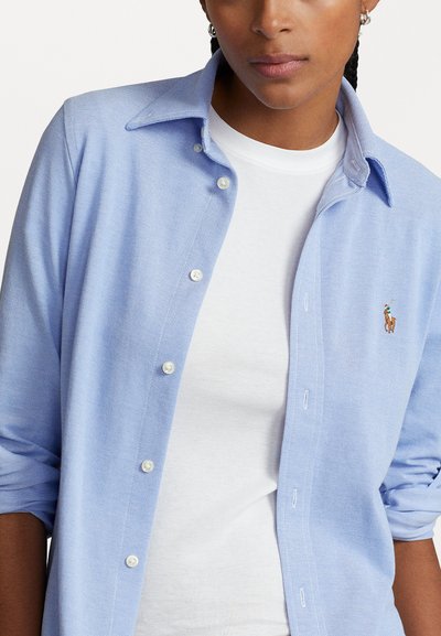 RL – Women's button-down shirt