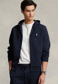 RL - Zip-up hoodie