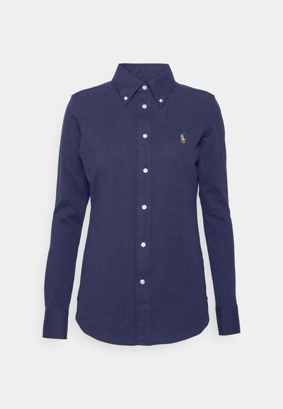 RL – Women's button-down shirt