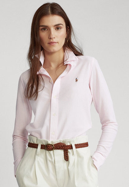 RL Striped Oxford Shirt – Button-down Shirt