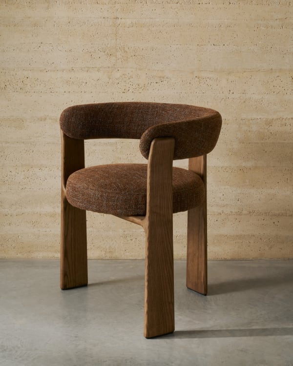 “Granite” – Chaise de salle à manger avec style et conscience - 4 chaises pour seulement €33.99 – offre limitée!