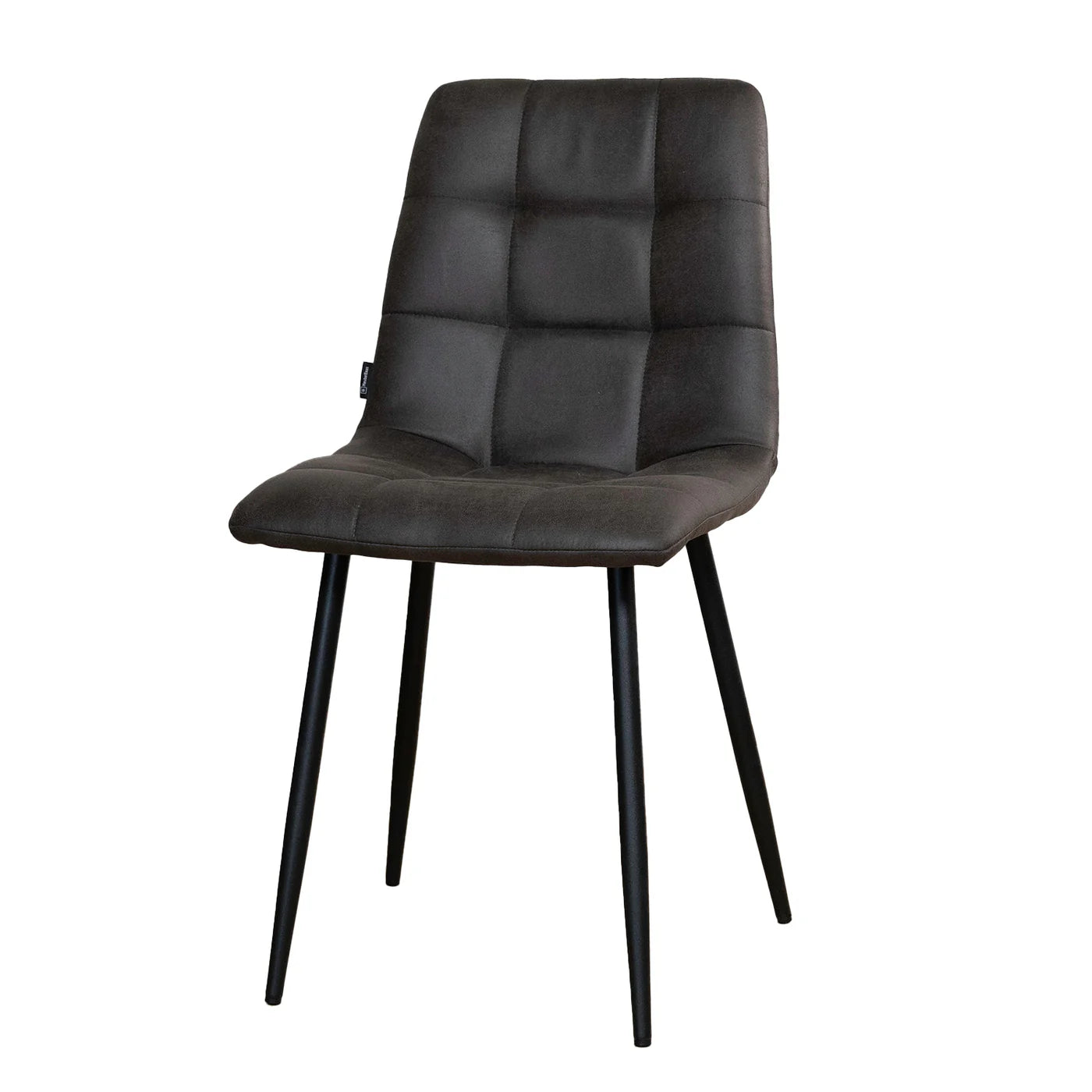 Chaise de salle à manger Tess | Micro-suède 4 chaises pour seulement €33.99 – offre limitée!