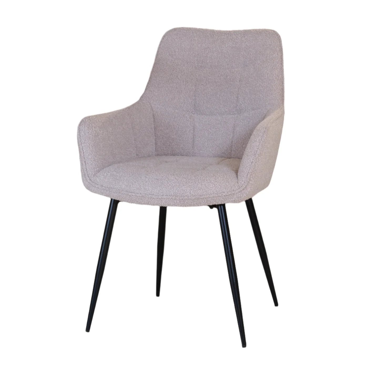 Chaise de salle à manger Lynn | Micro Suéde 4 chaises pour seulement €33.99 – offre limitée!