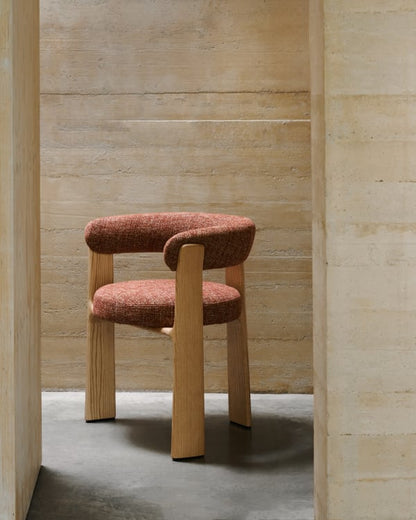 “Granite” – Chaise de salle à manger avec style et conscience - 4 chaises pour seulement €33.99 – offre limitée!
