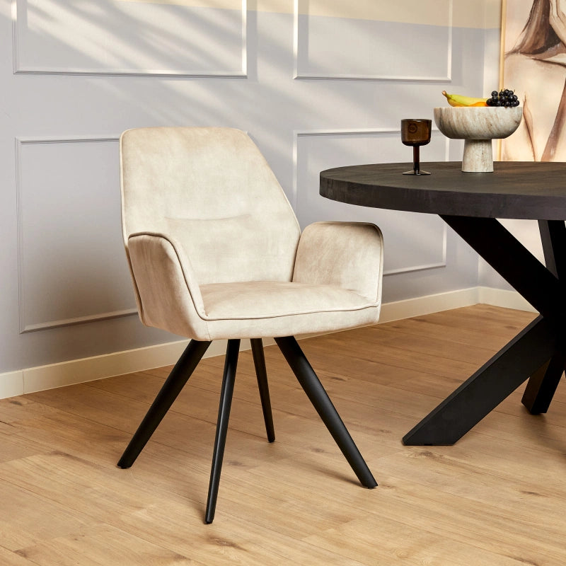 Casper – Spisestuestol – 4 stole for kun 260 kr – Begrænset tilbud!