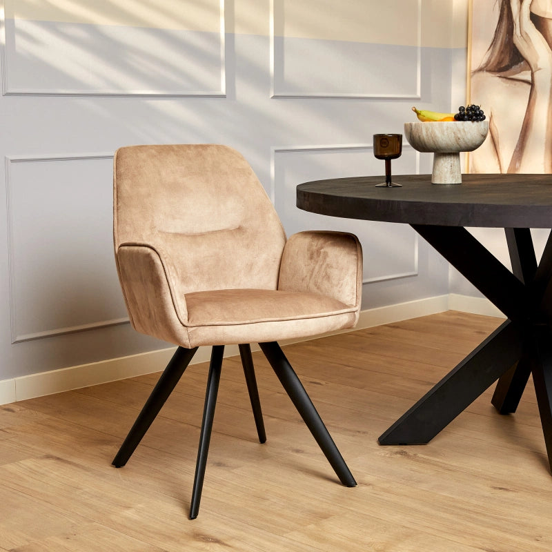 Casper – Spisestuestol – 4 stole for kun 260 kr – Begrænset tilbud!