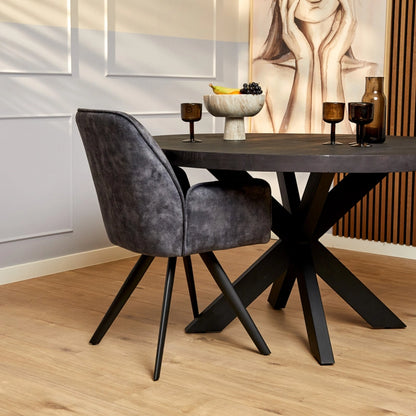 Casper – Spisestuestol – 4 stole for kun 260 kr – Begrænset tilbud!