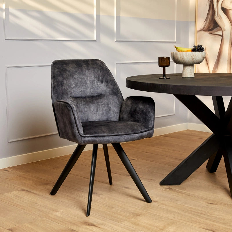 Casper – Spisestuestol – 4 stole for kun 260 kr – Begrænset tilbud!