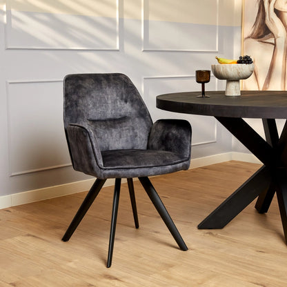 Casper – Spisestuestol – 4 stole for kun 260 kr – Begrænset tilbud!