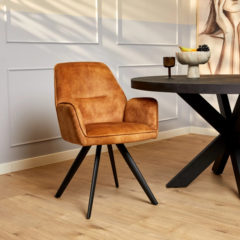 Casper – Spisestuestol – 4 stole for kun 260 kr – Begrænset tilbud!