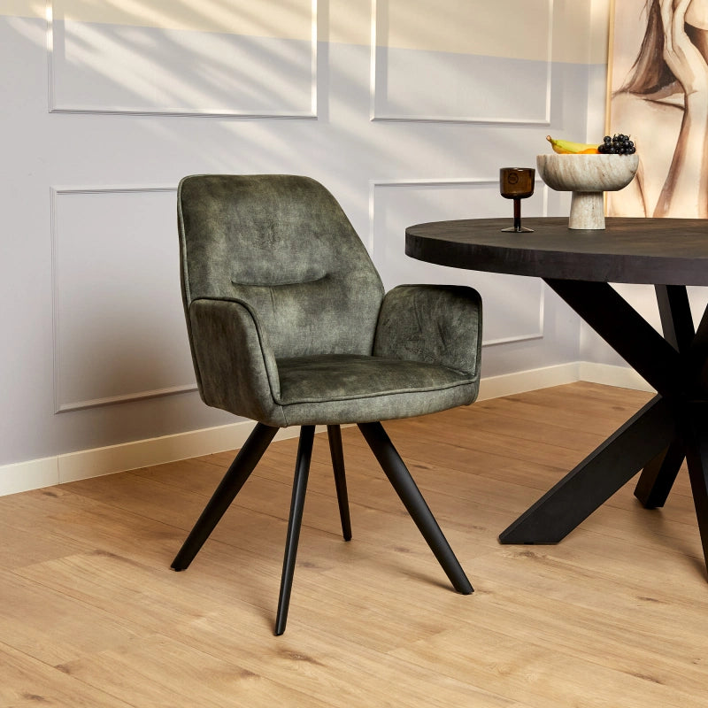 Casper – Spisestuestol – 4 stole for kun 260 kr – Begrænset tilbud!