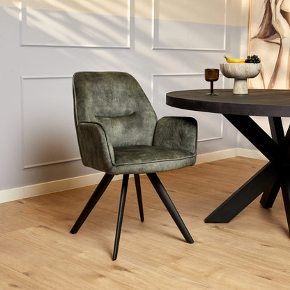 Casper – Spisestuestol – 4 stole for kun 260 kr – Begrænset tilbud!