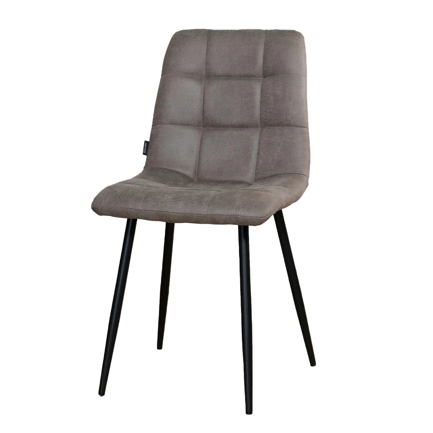 Chaise de salle à manger Tess | Micro-suède 4 chaises pour seulement €33.99 – offre limitée!