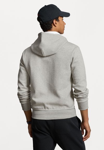 RL - Zip-up hoodie
