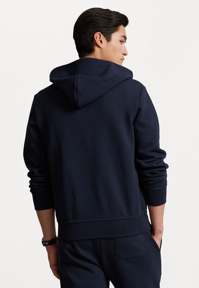 RL - Zip-up hoodie
