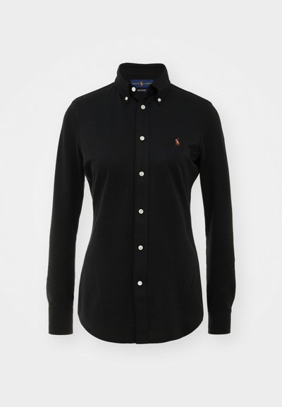 RL – Women's button-down shirt