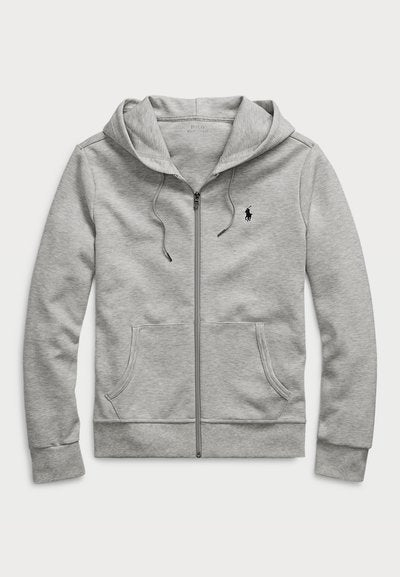 RL - Zip-up hoodie