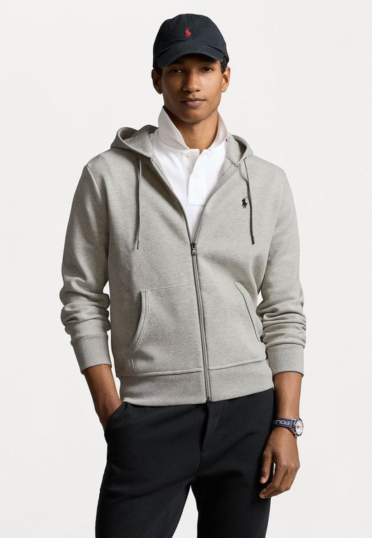 RL - Zip-up hoodie