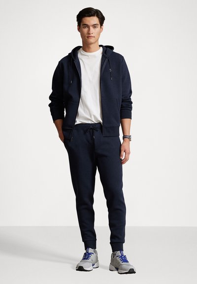 RL - Zip-up hoodie