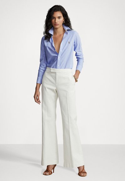 RL Striped Oxford Shirt – Button-down Shirt